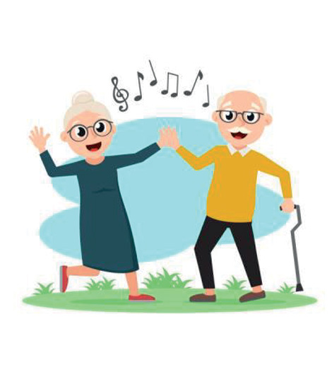 Yaşlılarımız İçin Planlı Aktivite Programları